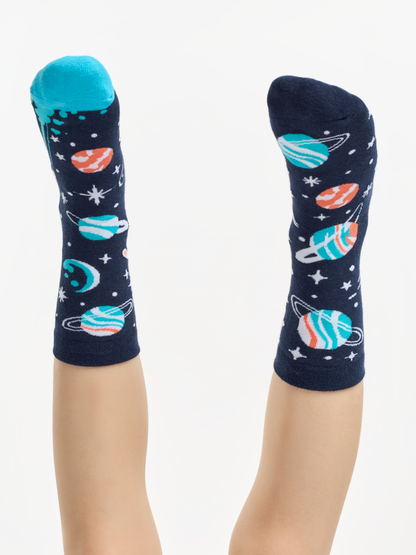 Kids' Socks Planets