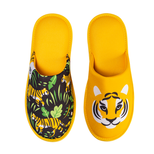 Slippers Jungle Tiger