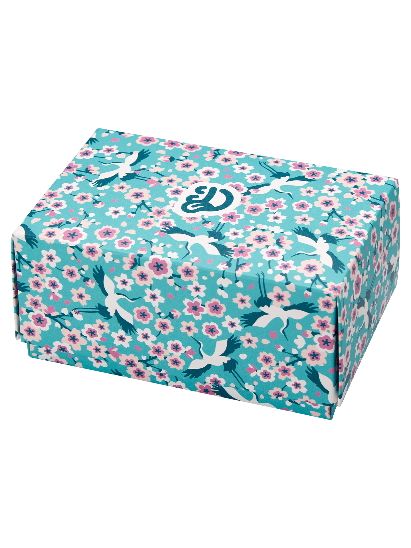 Classic Gift Box Sakura & Heron