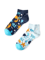 Ankle Socks Sea Crab