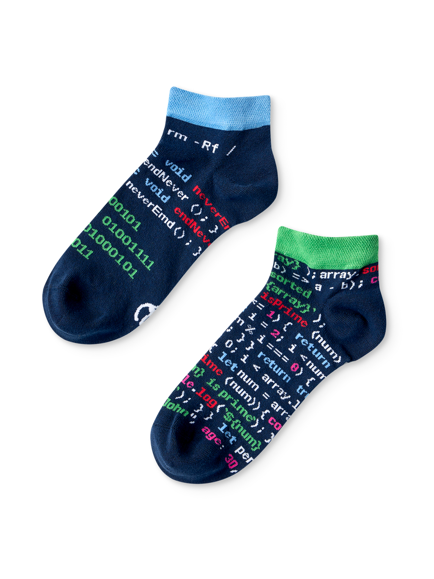 Ankle Socks Web Developer