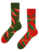 Regular Socks Chili Peppers