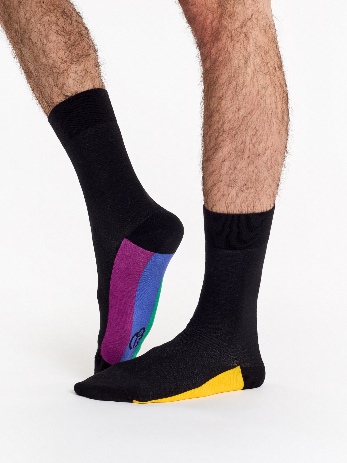 Regular Socks Hidden Rainbow