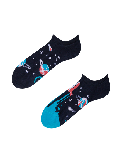Sneaker Socks Planets