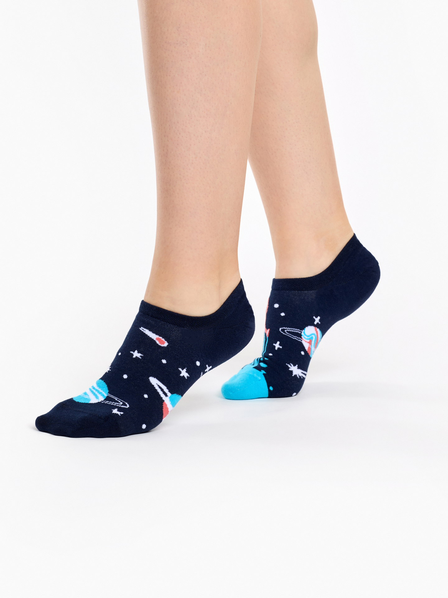 Sneaker Socks Planets