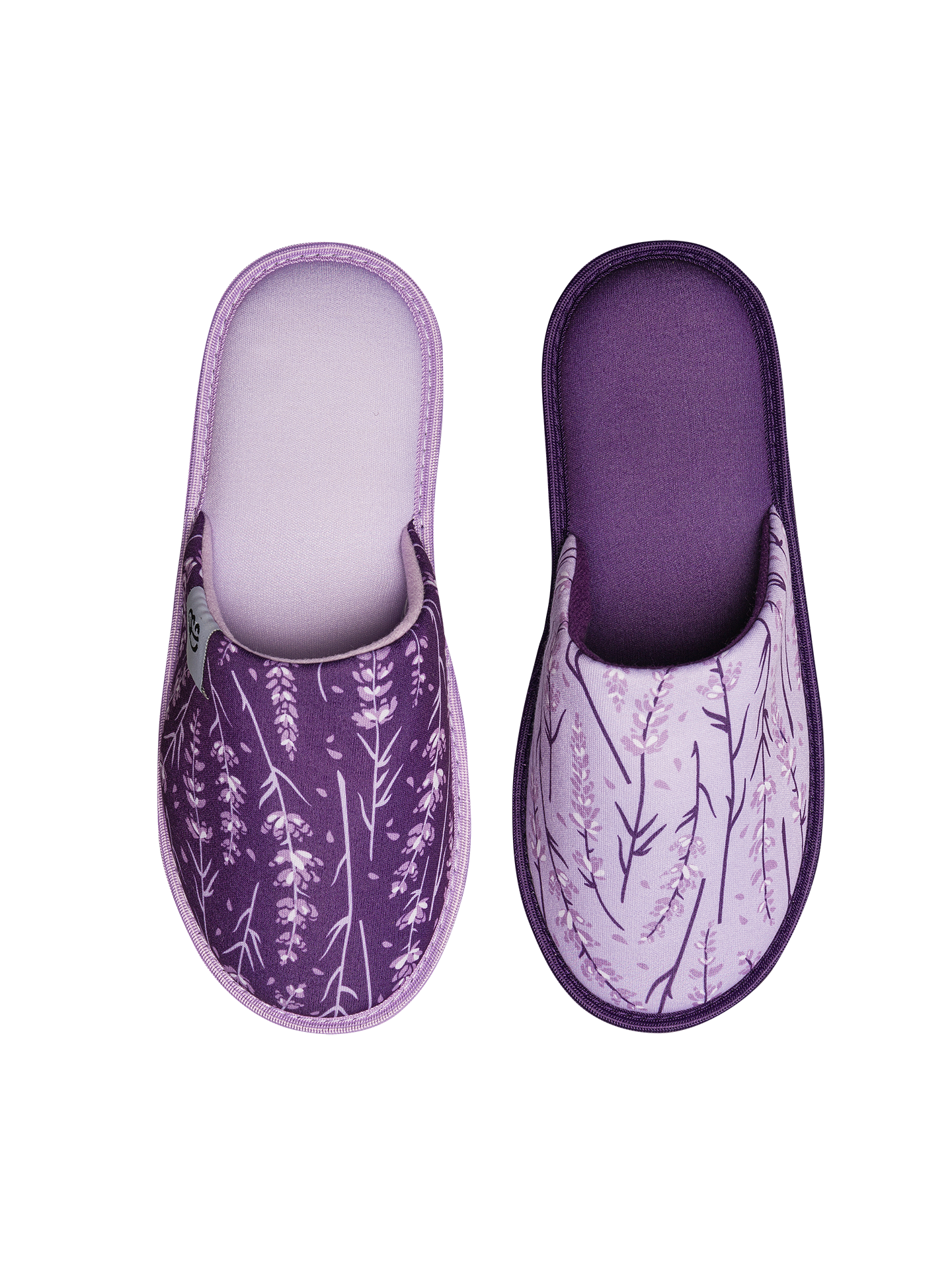 Slippers Lavender