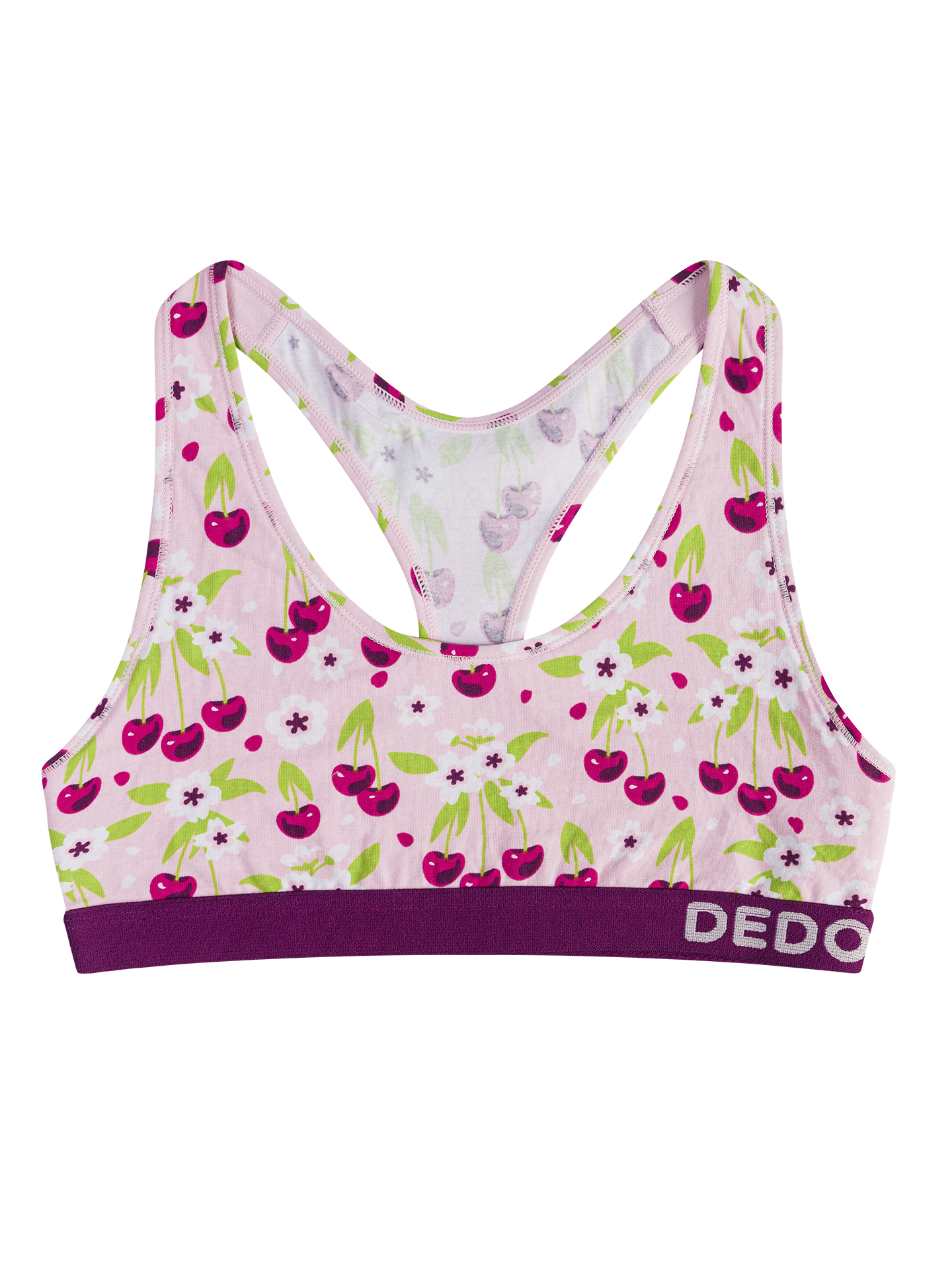 Women's Bralette Cherry Blossom – Dedoles IE