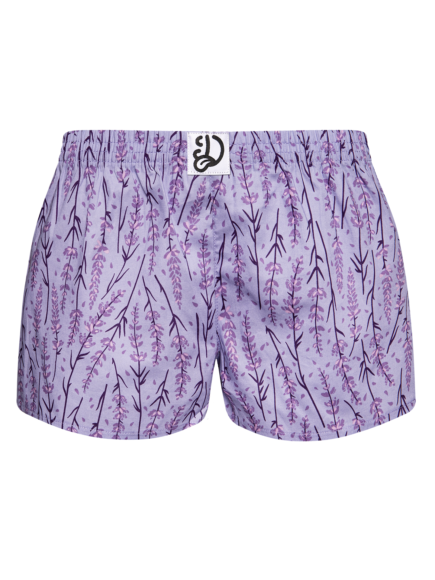 Women's Boxer Shorts Lavender