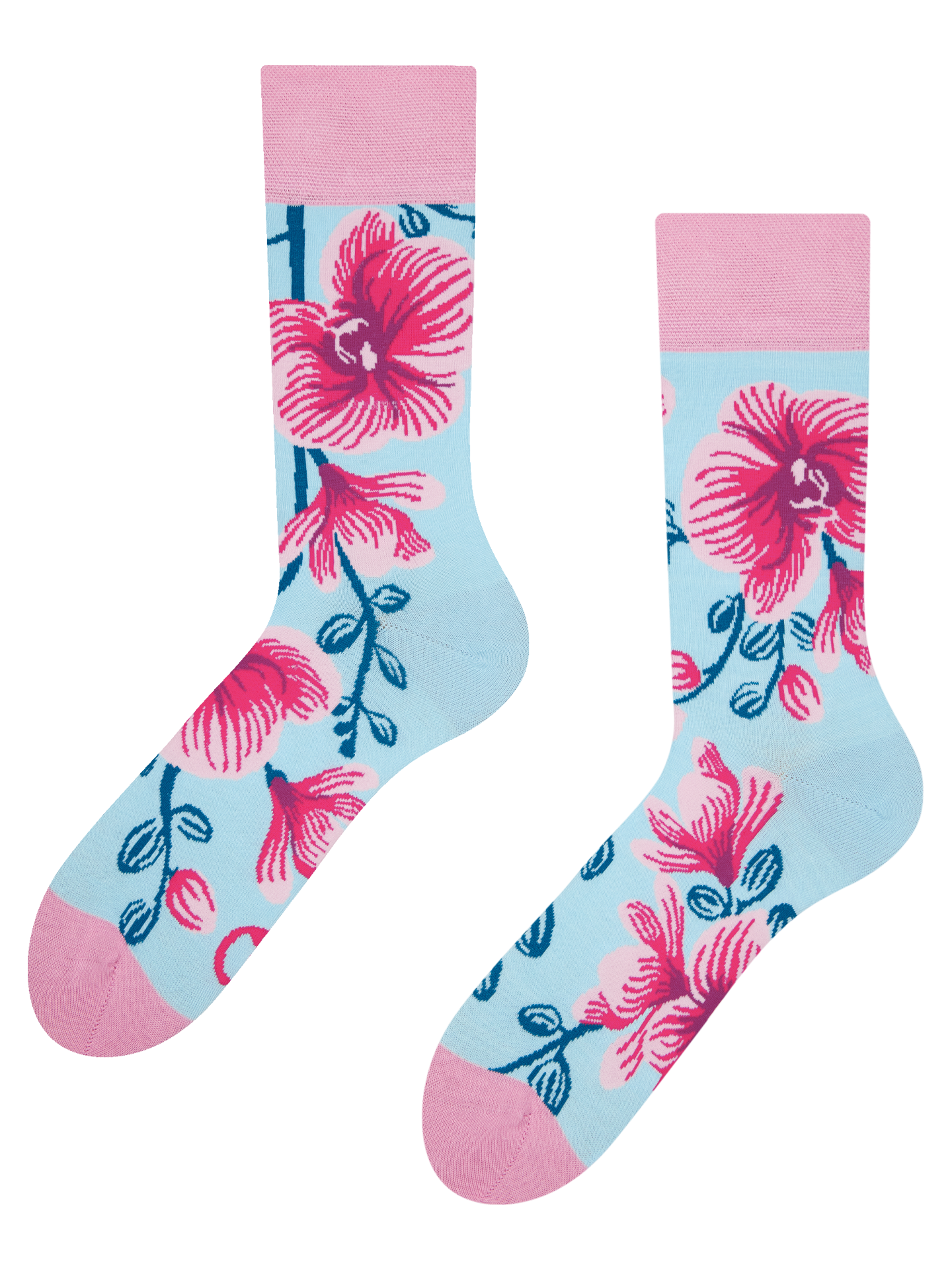 Regular Socks Orchid