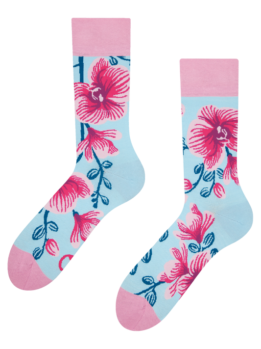 Regular Socks Orchid