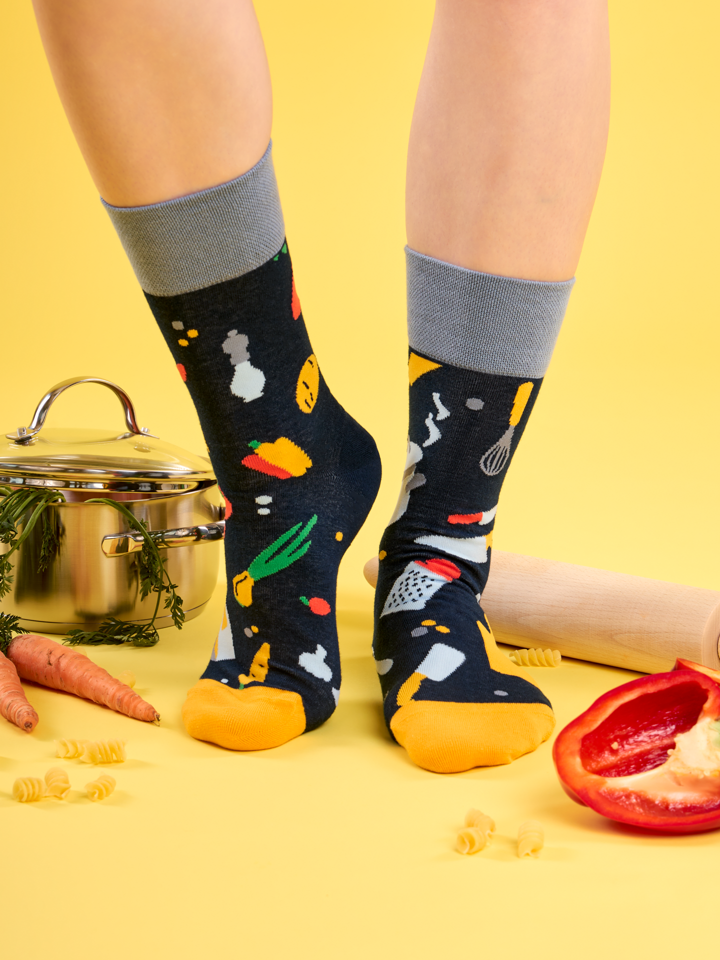 Regular Socks Healthy Cooking