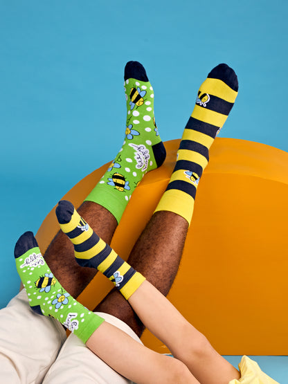 Kids' Socks Bees