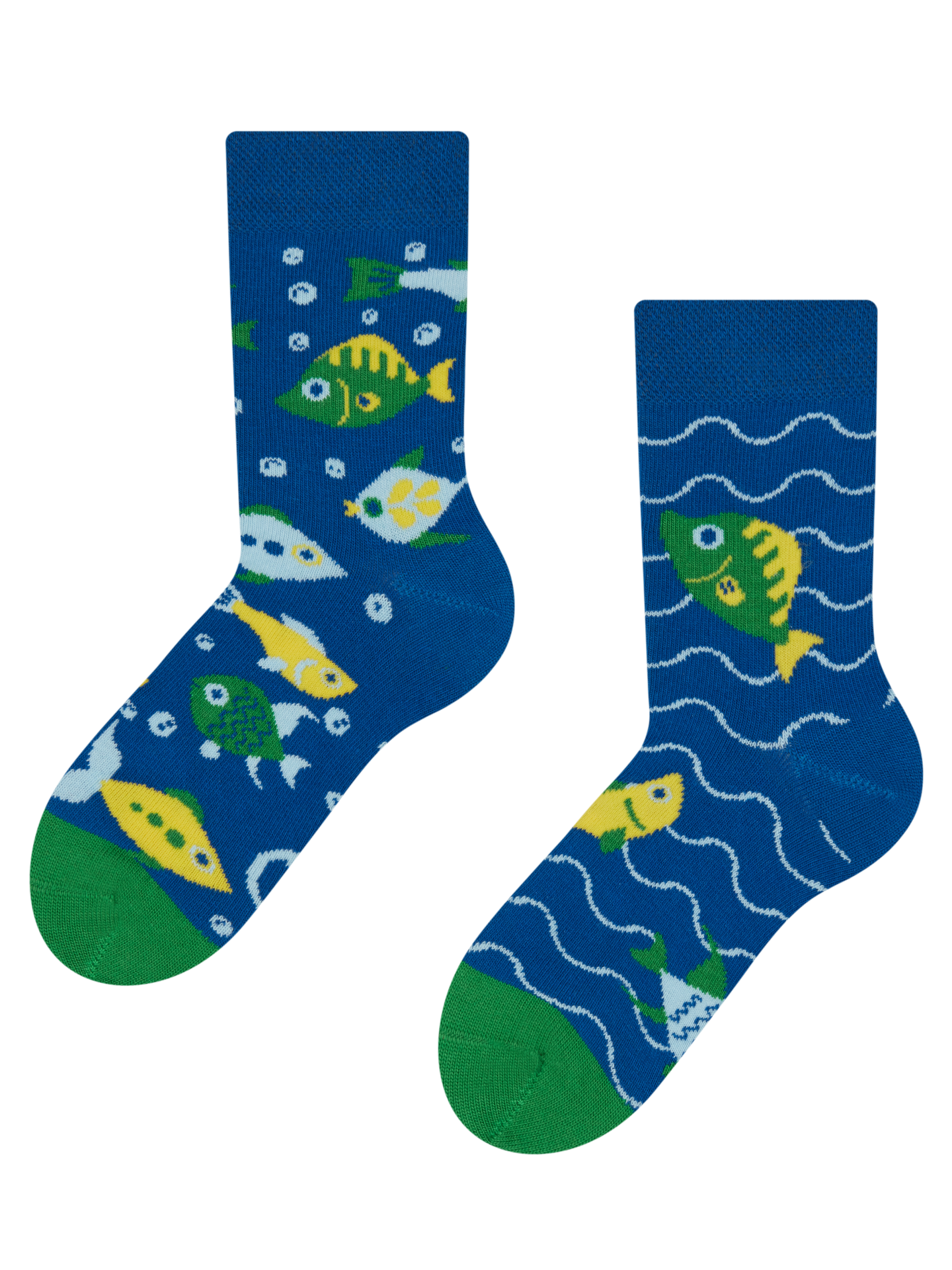 Kids' Socks Aquarium Fish