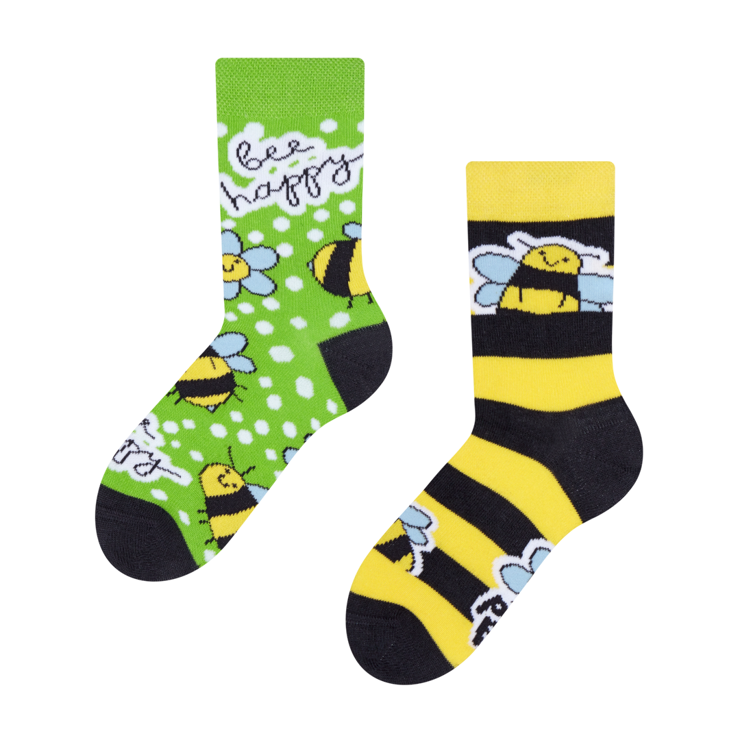 Kids' Socks Bees