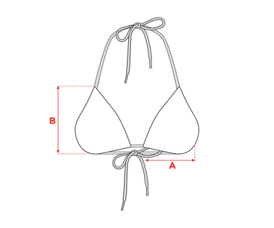 Bikini Triangle Top