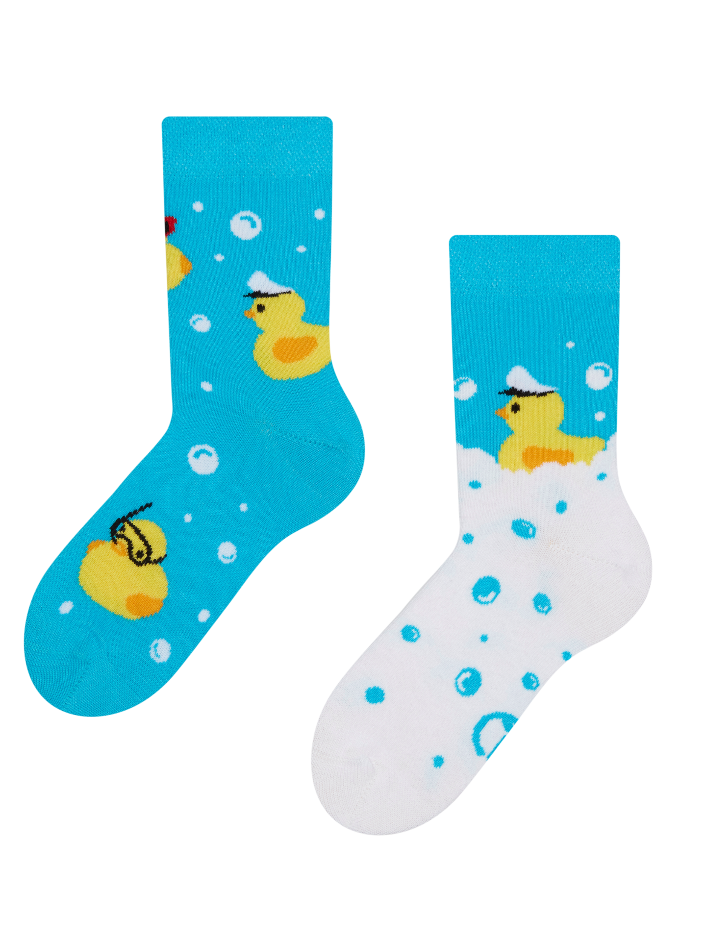 Kids' Socks Captain Duck