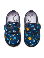 Baby Slippers Rocket & Space