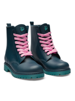 Emerald Blue Women's Rain Boots