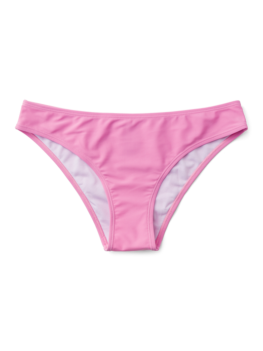 Fuchsia Pink Bikini Briefs