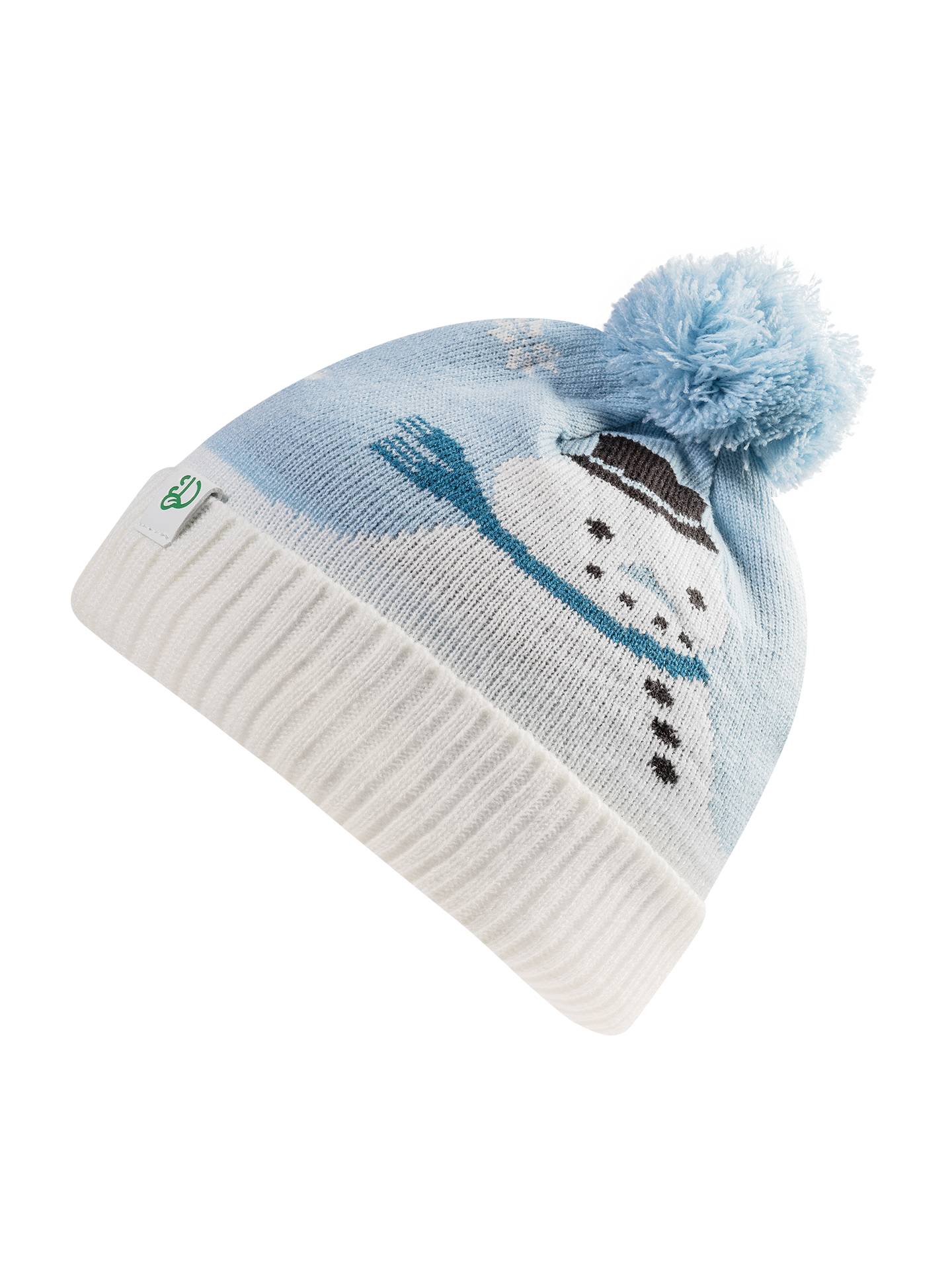 Kids' Beanie Snowtime