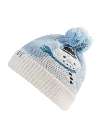 Kids' Beanie Snowtime