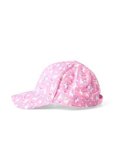 Kids' Cap Dreaming Unicorn