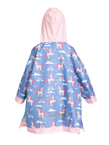 Kids' Raincoat Sweet Unicorn