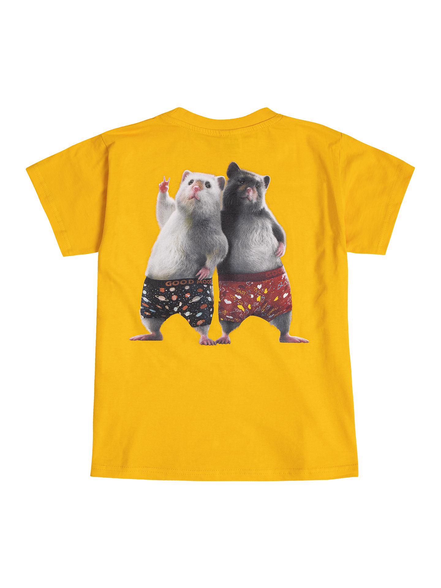 Women's T-shirt Dedoles Hamsters