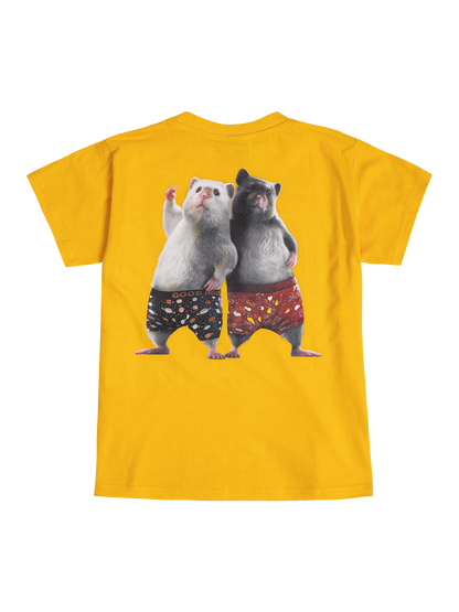 Women's T-shirt Dedoles Hamsters