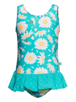 Girls' Swimsuit Summer Daisy