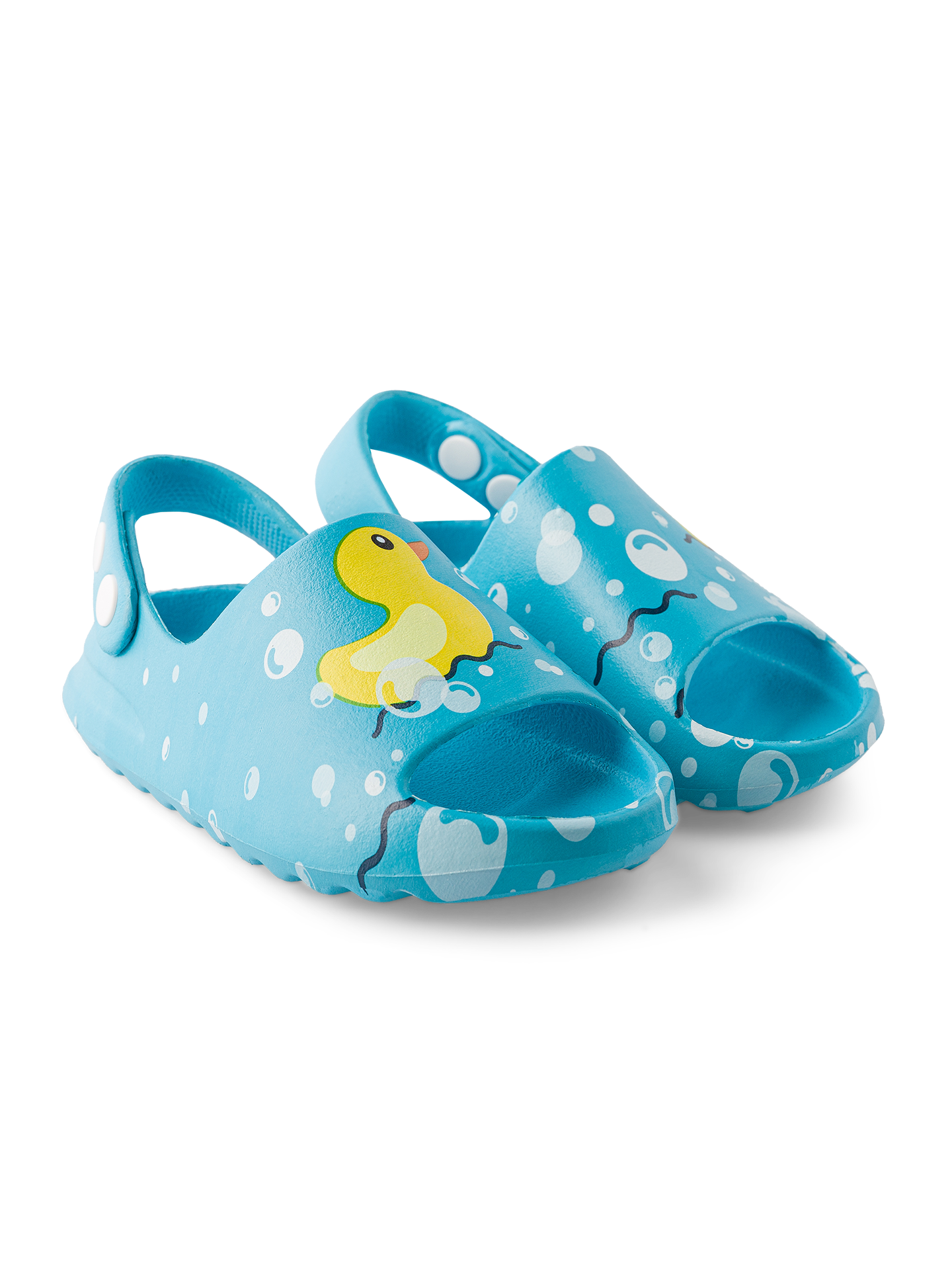 Baby Chunky Clogs Floating Ducks