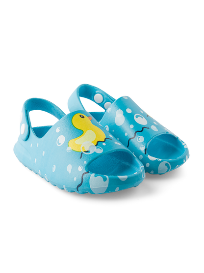 Baby Chunky Clogs Floating Ducks