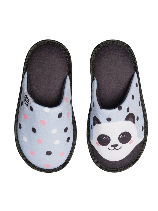 Kids' Slippers Happy Panda