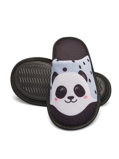 Kids' Slippers Happy Panda