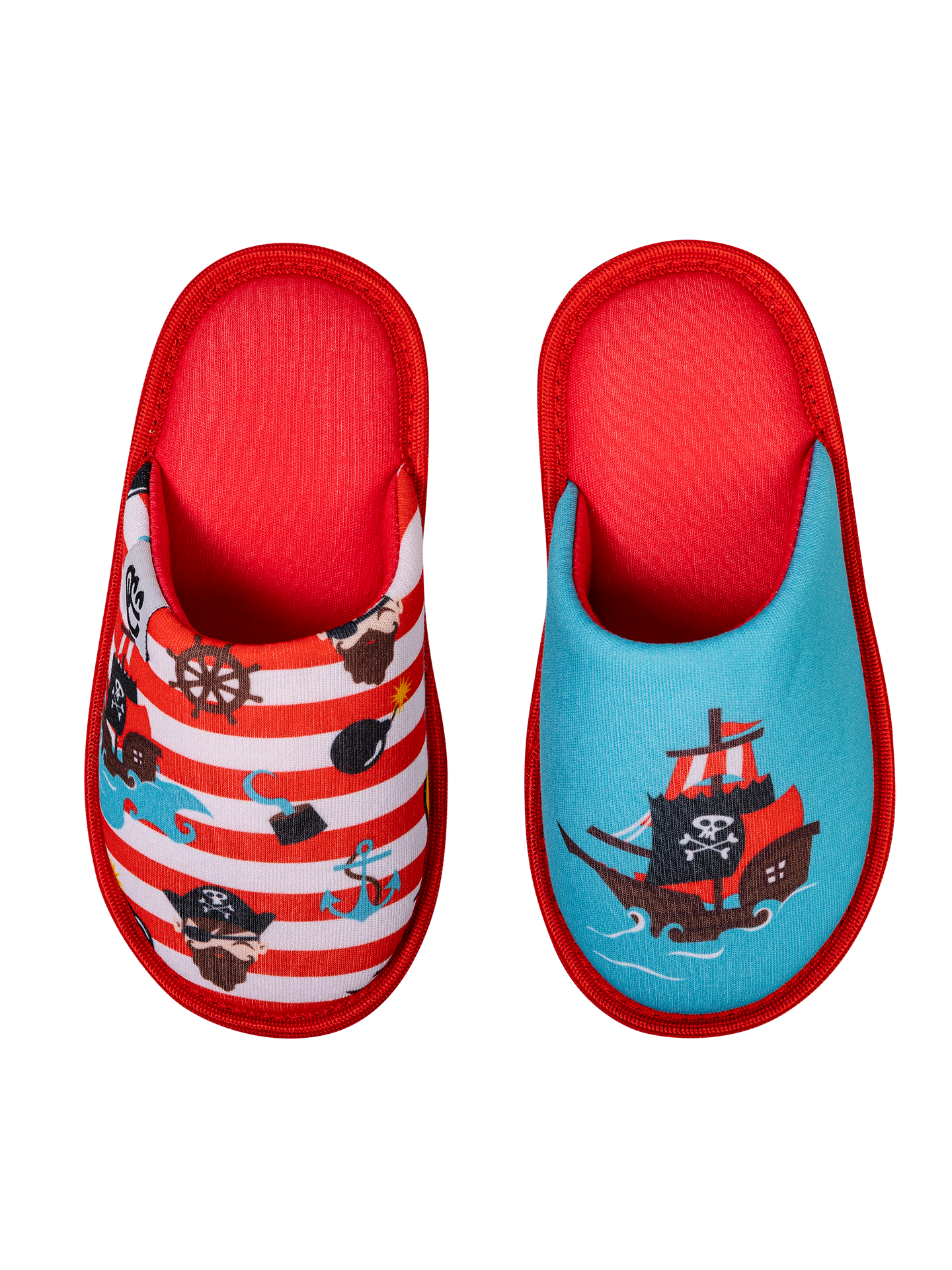 Kids' Slippers Pirate