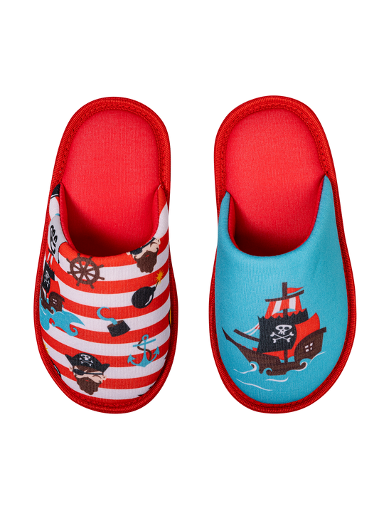 Kids' Slippers Pirate