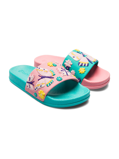 Kids´ Slides Sweet Butterflies