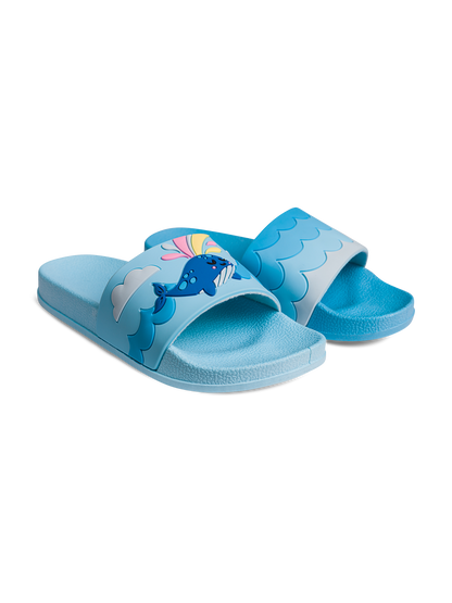 Kids' Slides Happy Whale
