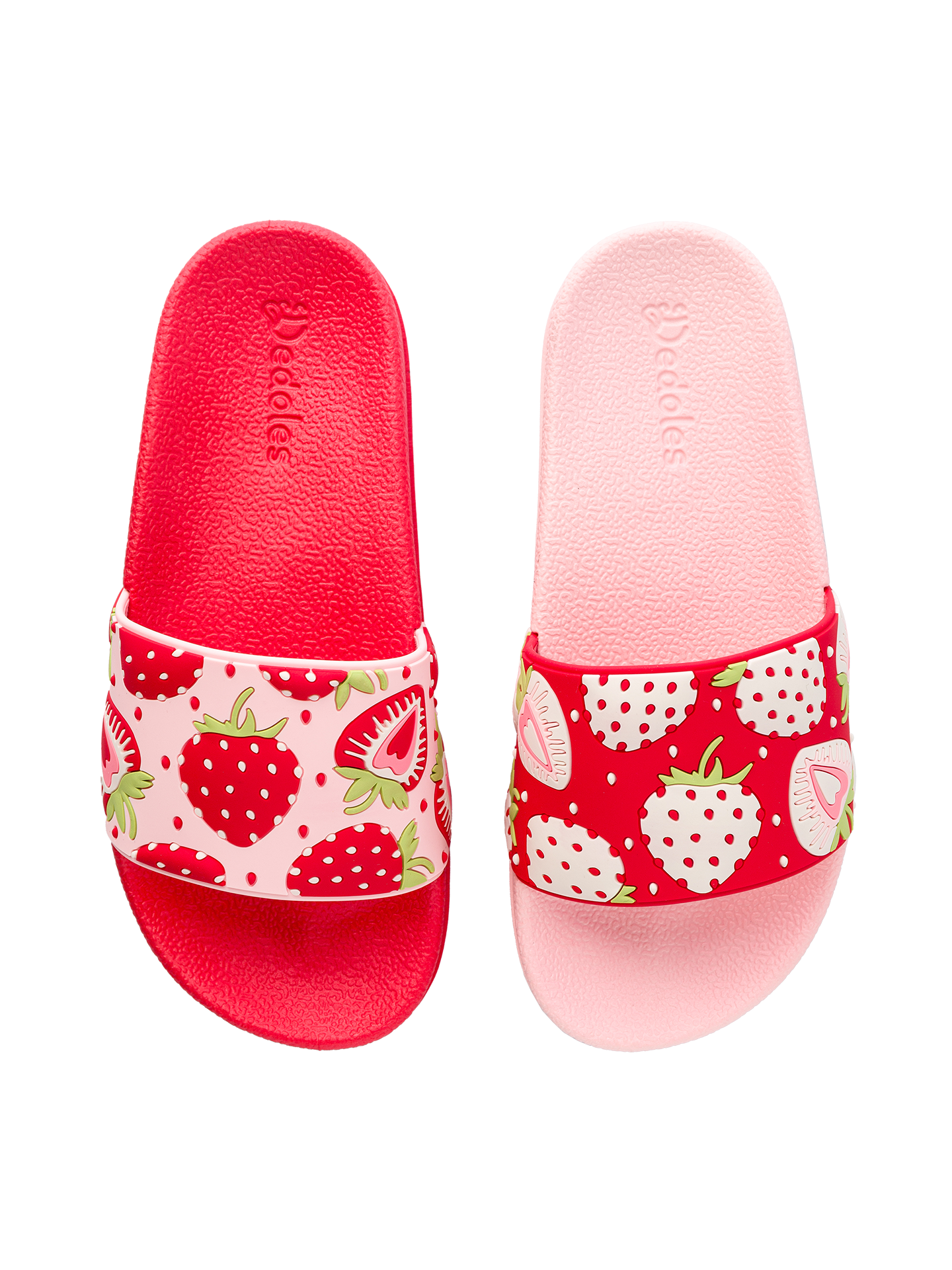 Kids´ Slides Sweet Strawberries