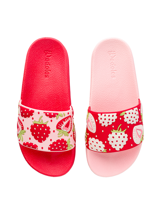 Kids´ Slides Sweet Strawberries