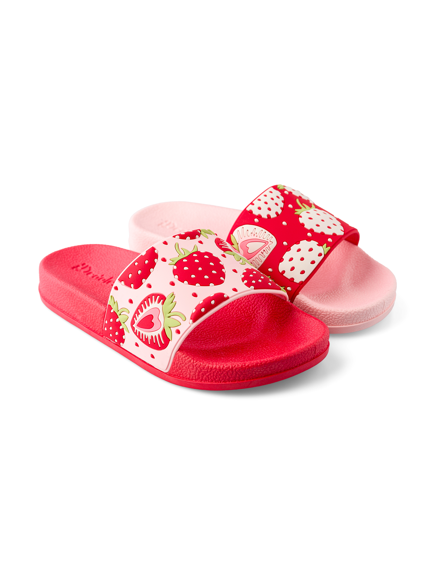 Kids´ Slides Sweet Strawberries