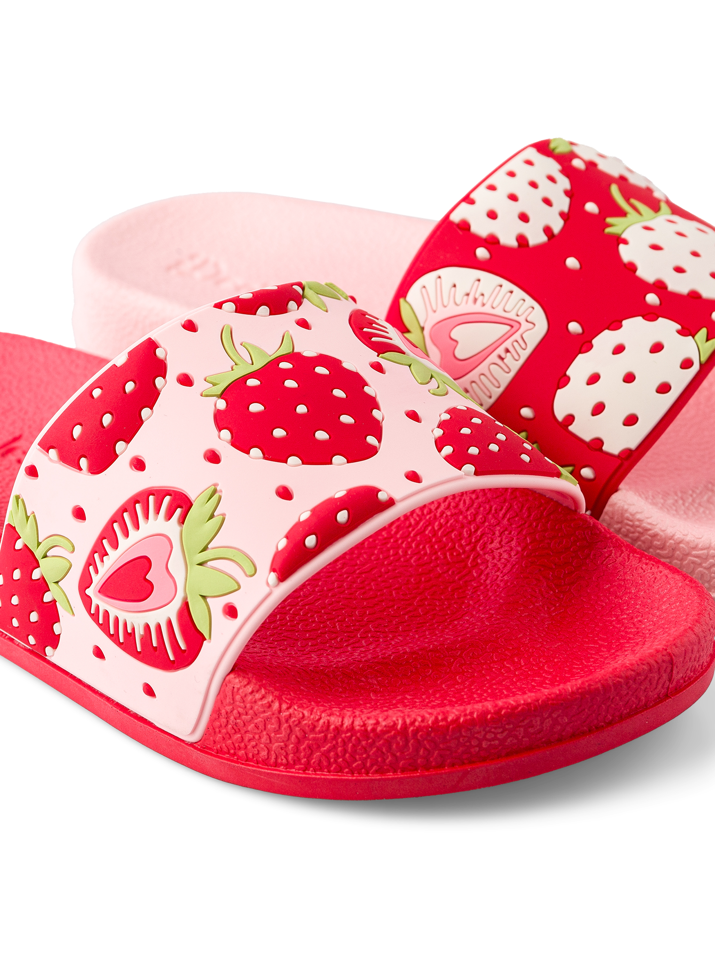 Kids´ Slides Sweet Strawberries