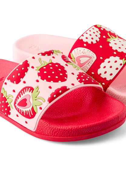 Kids´ Slides Sweet Strawberries