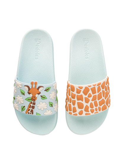 Kids´ Slides Cute Giraffe