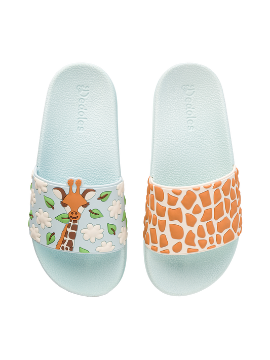 Kids´ Slides Cute Giraffe