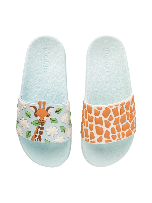 Kids' Slides Cute Giraffe