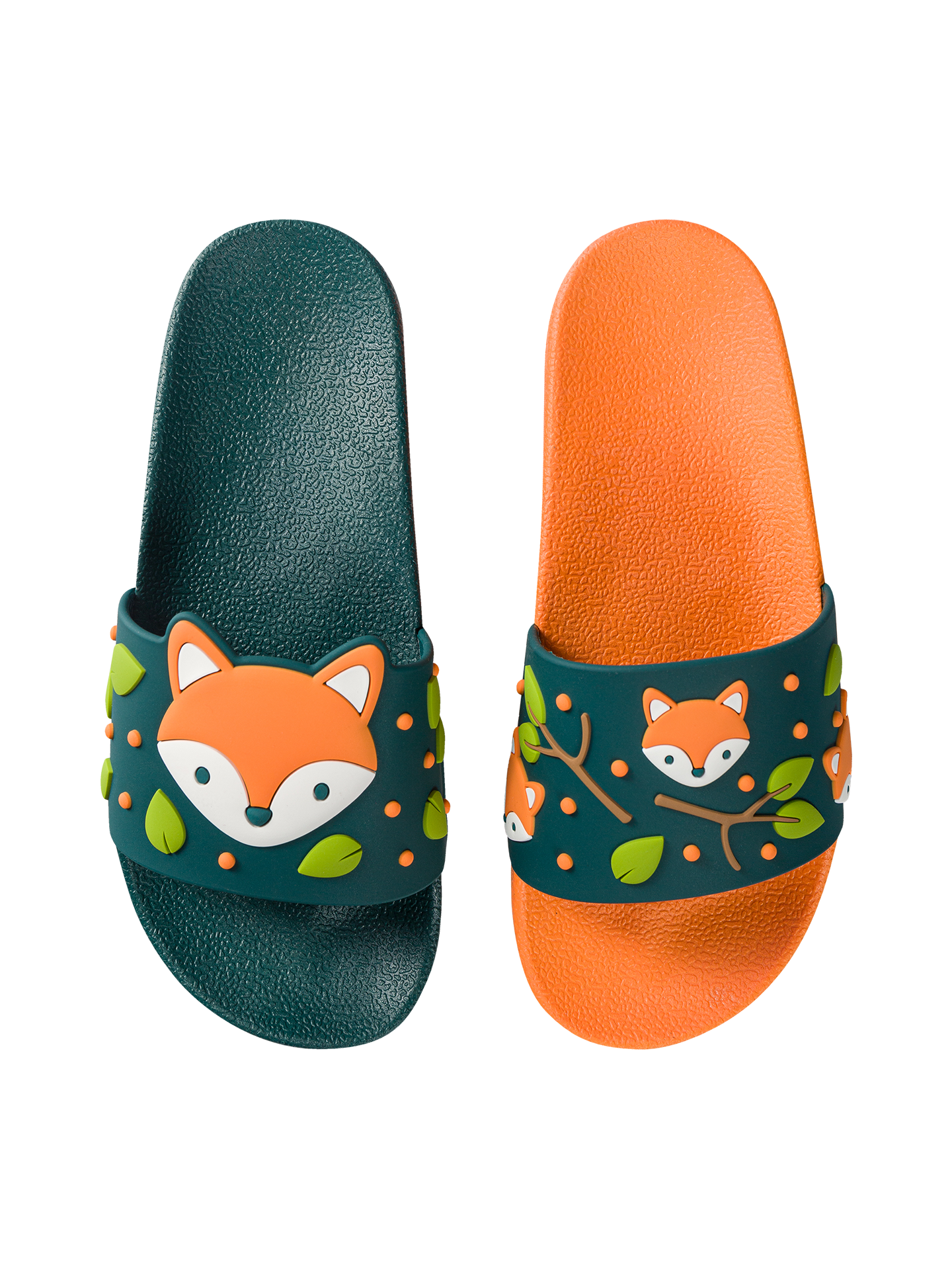 Kids' Slides Little Fox