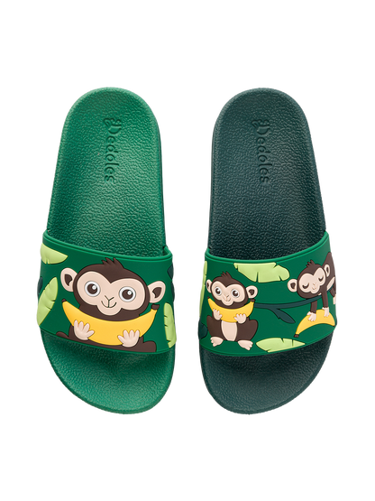 Kids' Slides Monkey in the Jungle