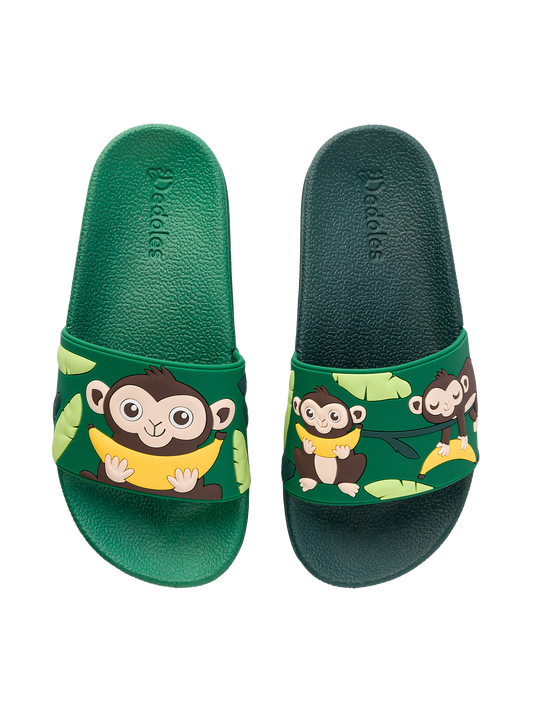 Kids' Slides Monkey in the Jungle