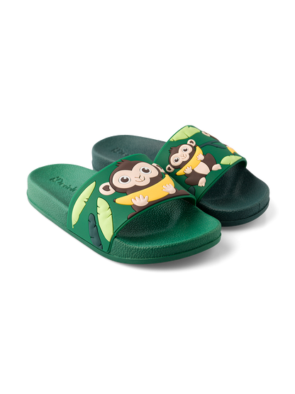 Kids' Slides Monkey in the Jungle